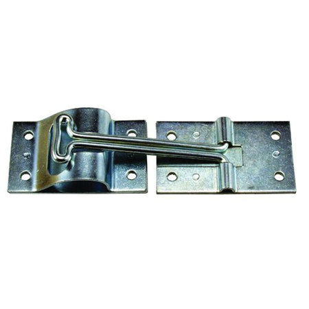 JR PRODUCTS JR Products 10505 Metal T-Style Door Holder - 6" 10505